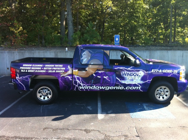 Atlanta Vehicle Wraps